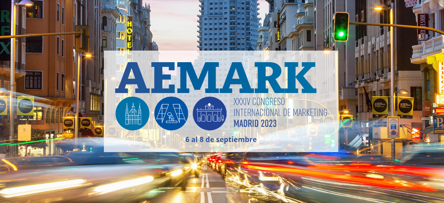 AEMARK CONGRESO MADRID MARKETING INTERNACIONAL